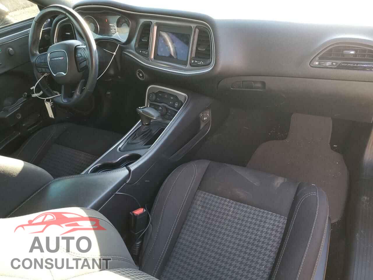 DODGE CHALLENGER 2019 - 2C3CDZAG1KH677496