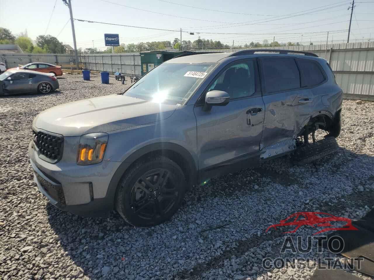 KIA TELLURIDE 2024 - 5XYP3DGC2RG442654