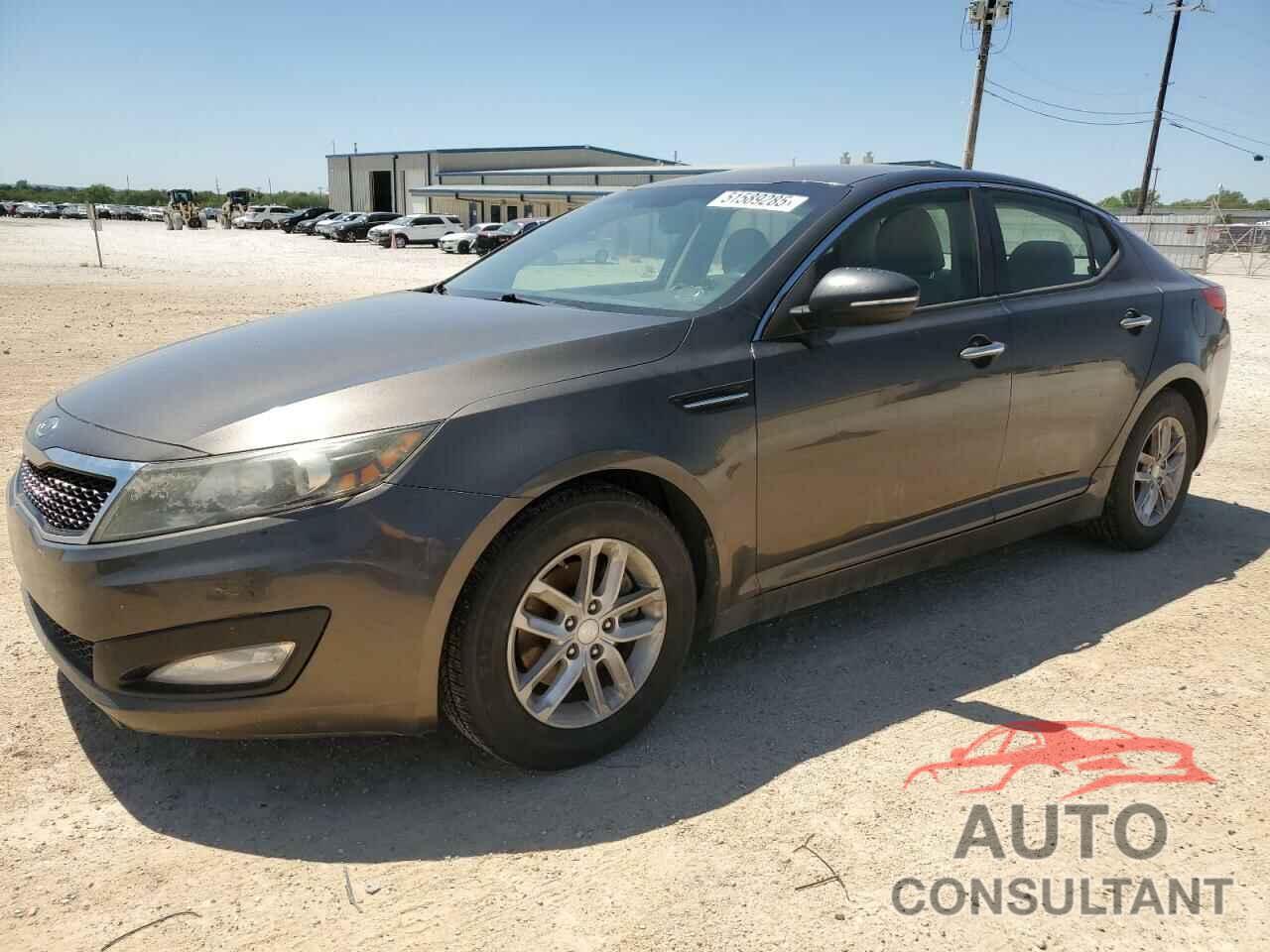 KIA OPTIMA 2012 - 5XXGM4A73CG024897