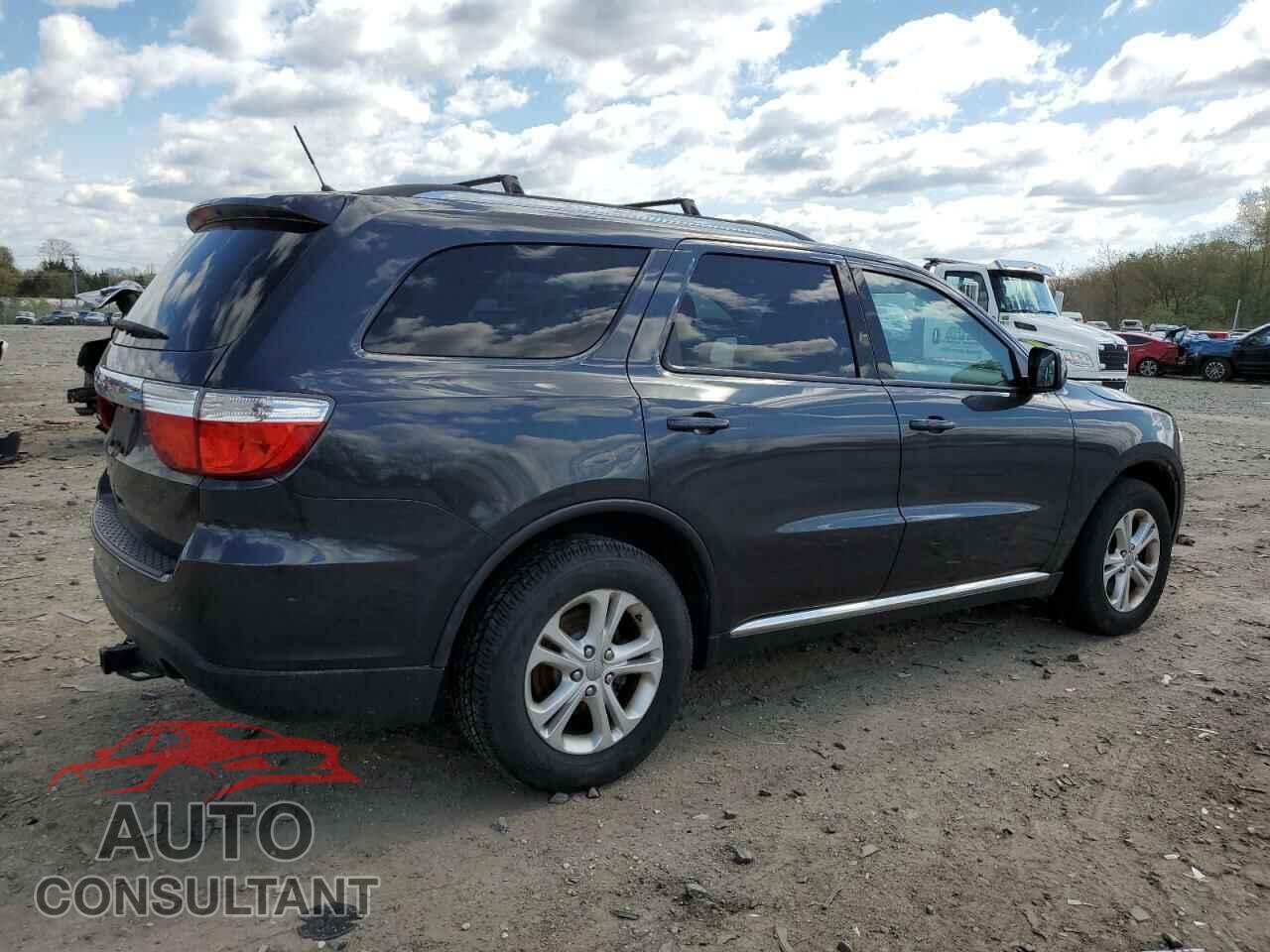 DODGE DURANGO 2013 - 1C4RDJAG0DC693413
