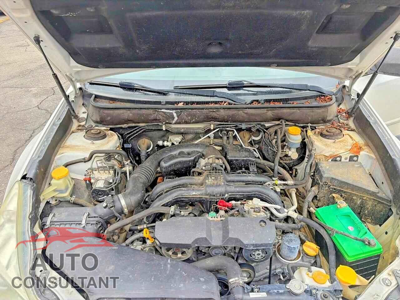 SUBARU OUTBACK 2014 - 4S4BRBDC9E3283949