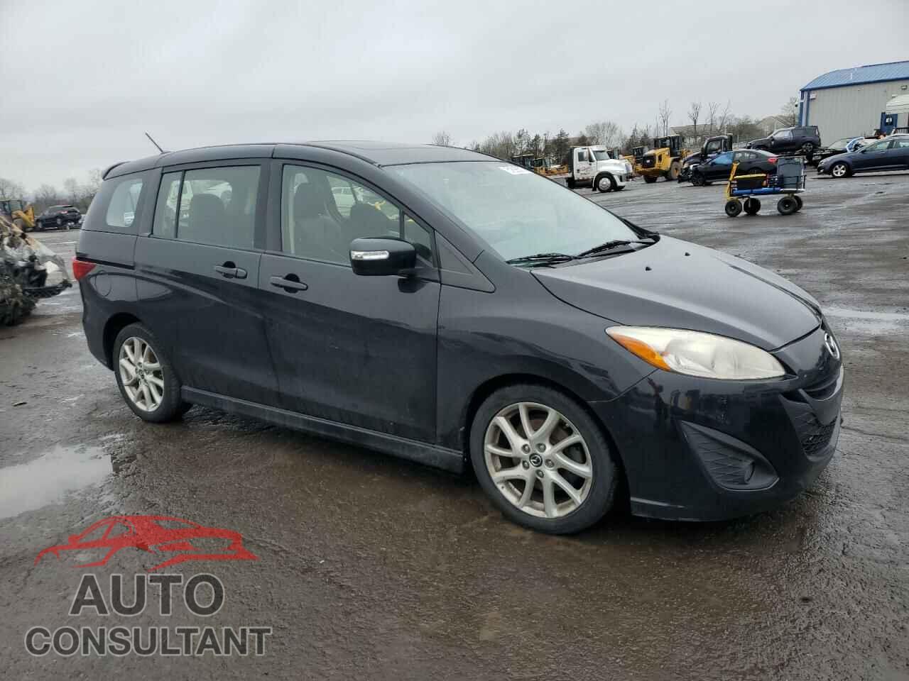 MAZDA 5 2015 - JM1CW2DL4F0187845