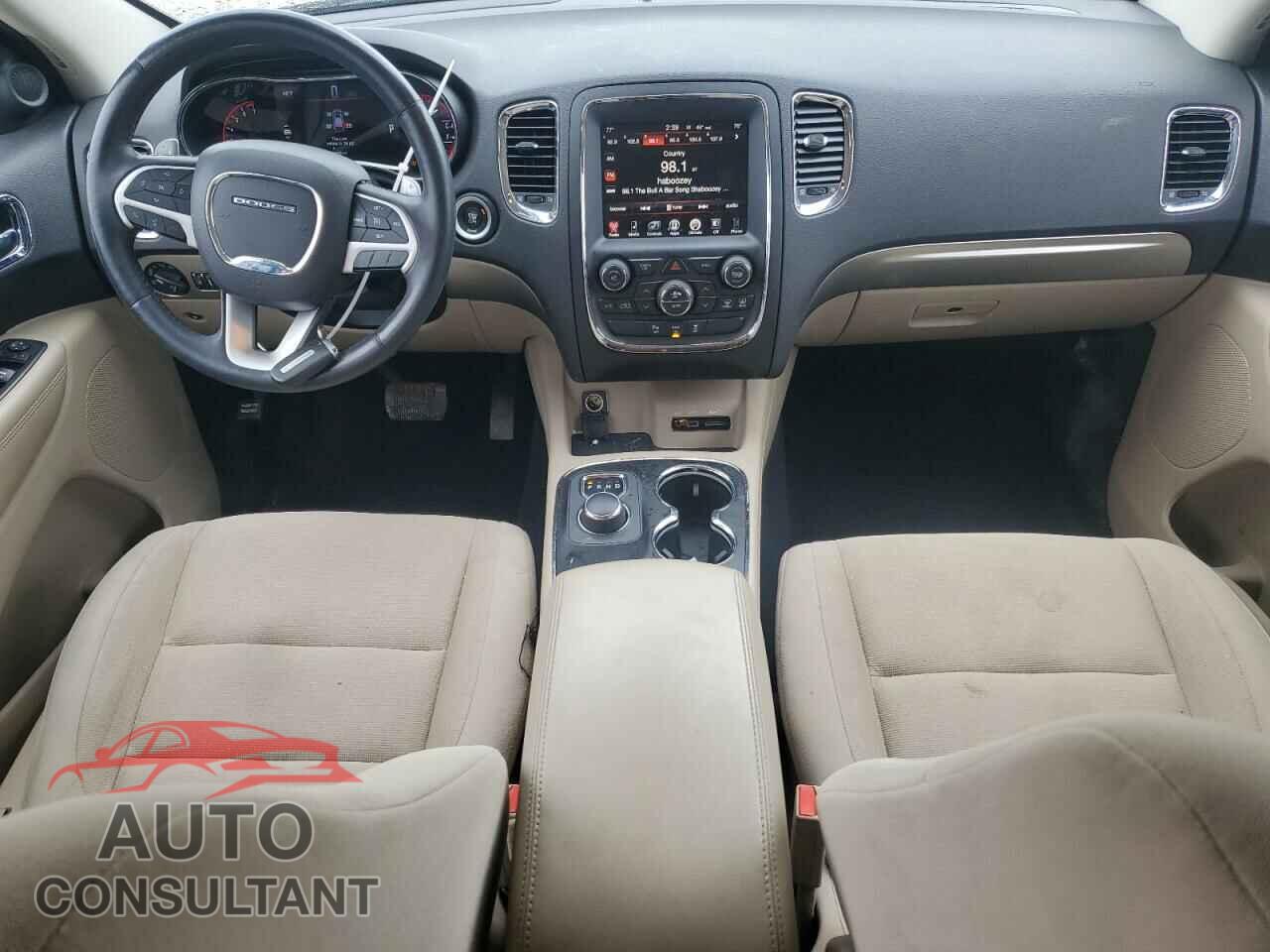 DODGE DURANGO 2015 - 1C4RDJAG2FC904761