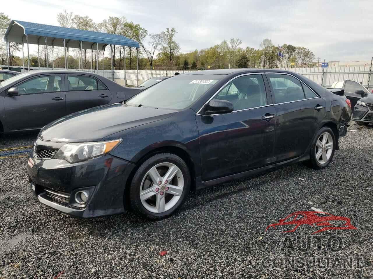 TOYOTA CAMRY 2014 - 4T1BF1FK9EU331998