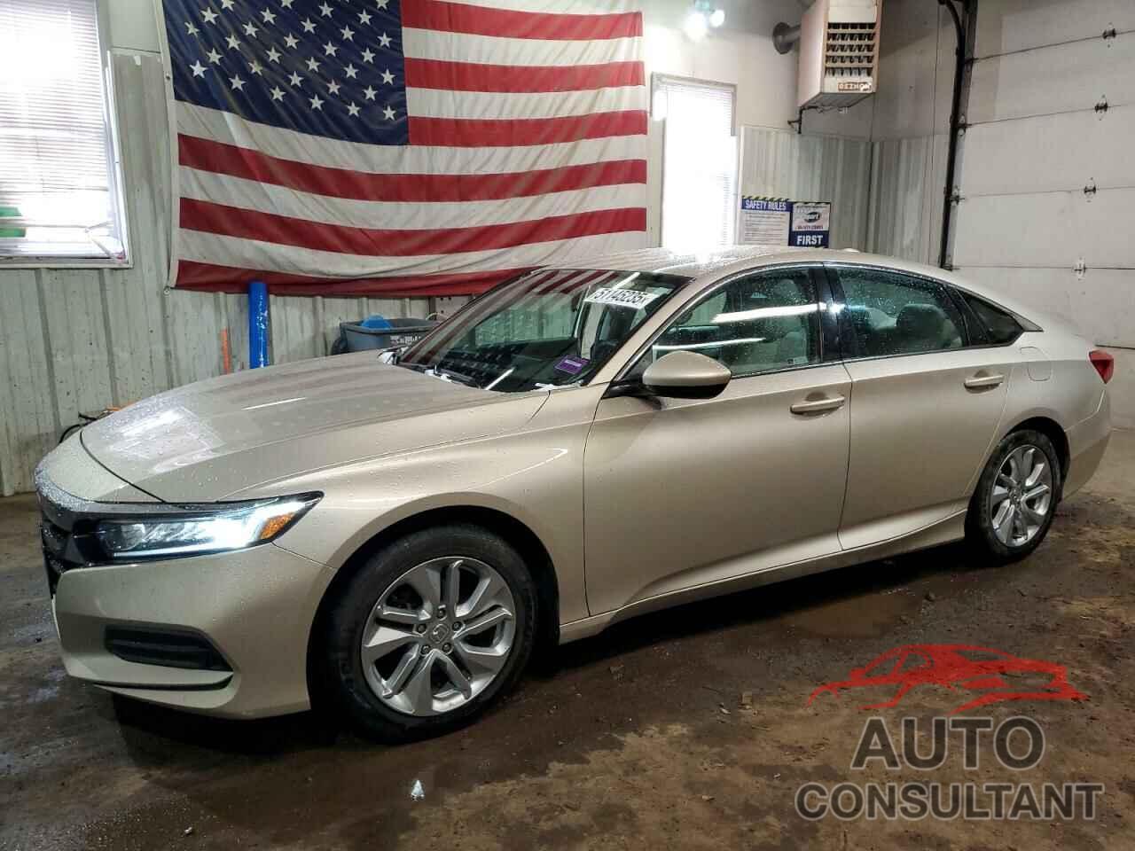 HONDA ACCORD 2020 - 1HGCV1F18LA049287
