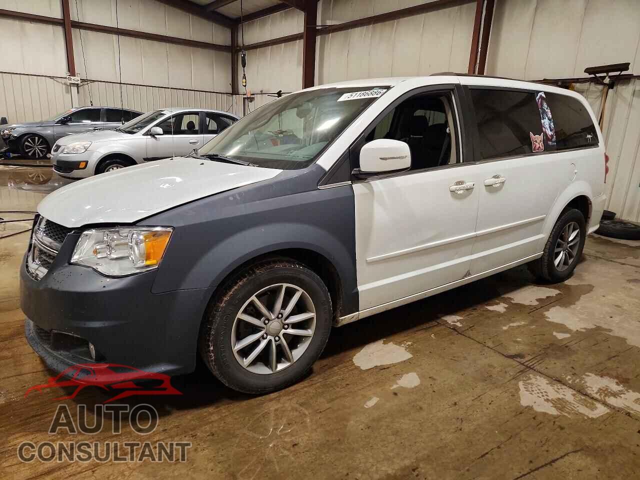 DODGE CARAVAN 2014 - 2C4RDGCG7ER405492