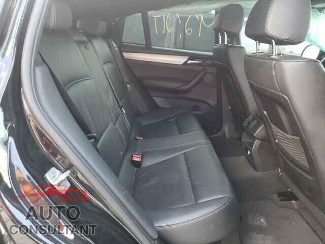 BMW X4 2017 - 5UXXW7C52H0U25954