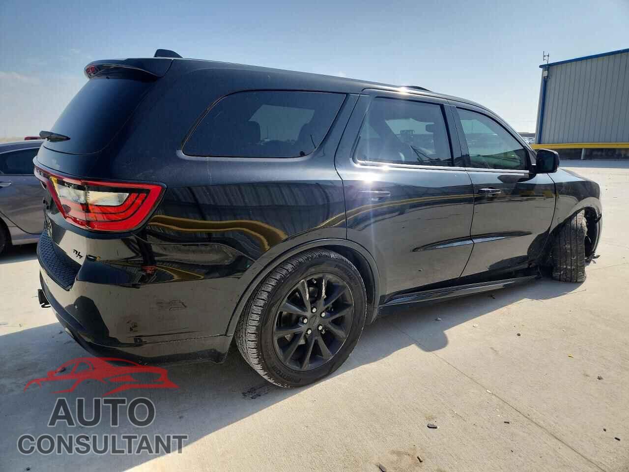 DODGE DURANGO 2017 - 1C4SDHCT9HC628991
