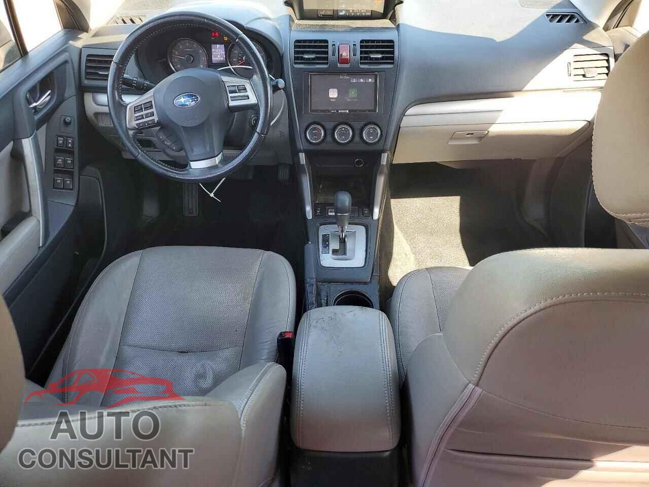 SUBARU FORESTER 2014 - JF2SJAHC2EH408665