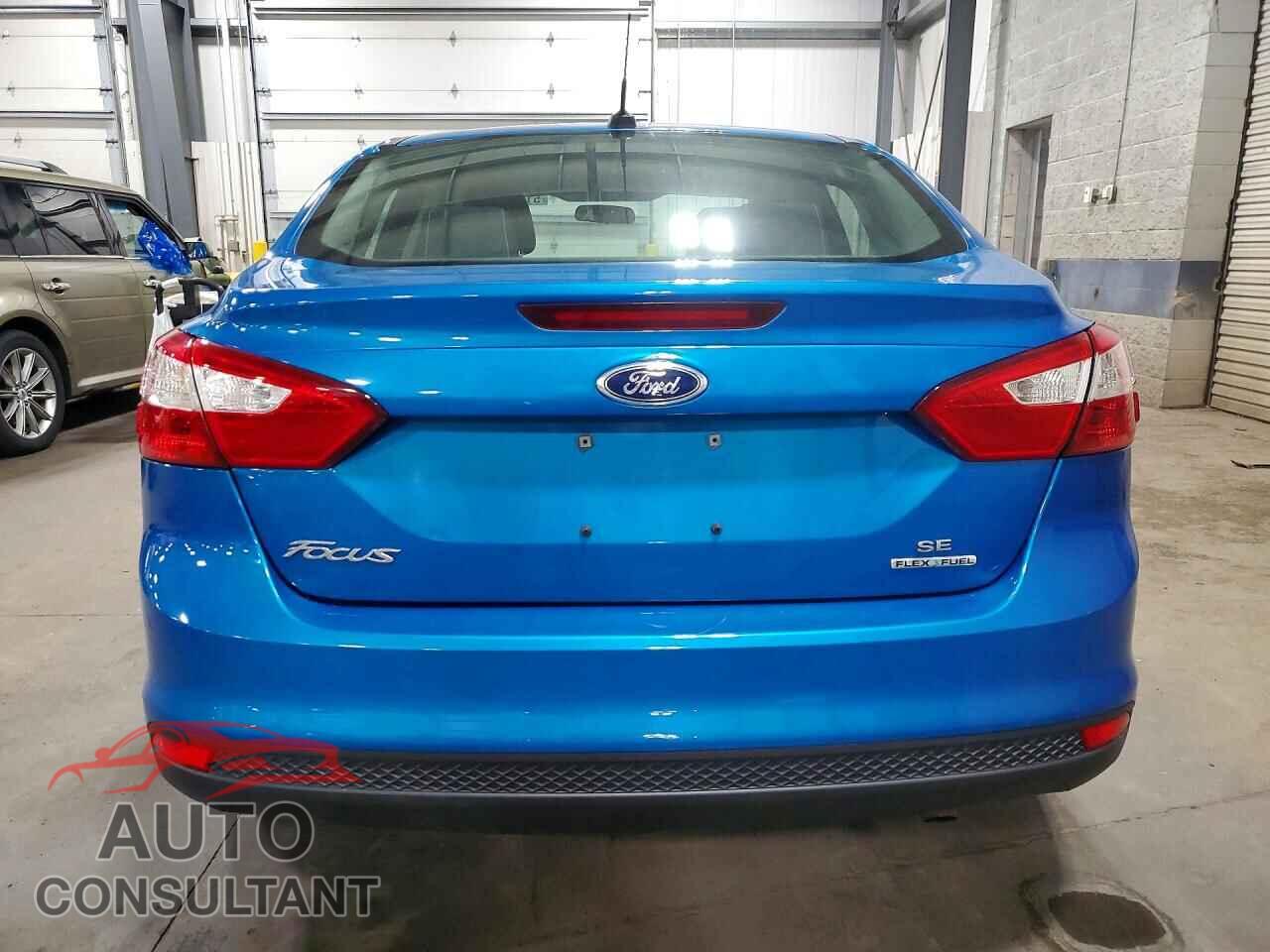 FORD FOCUS 2014 - 1FADP3F24EL112562