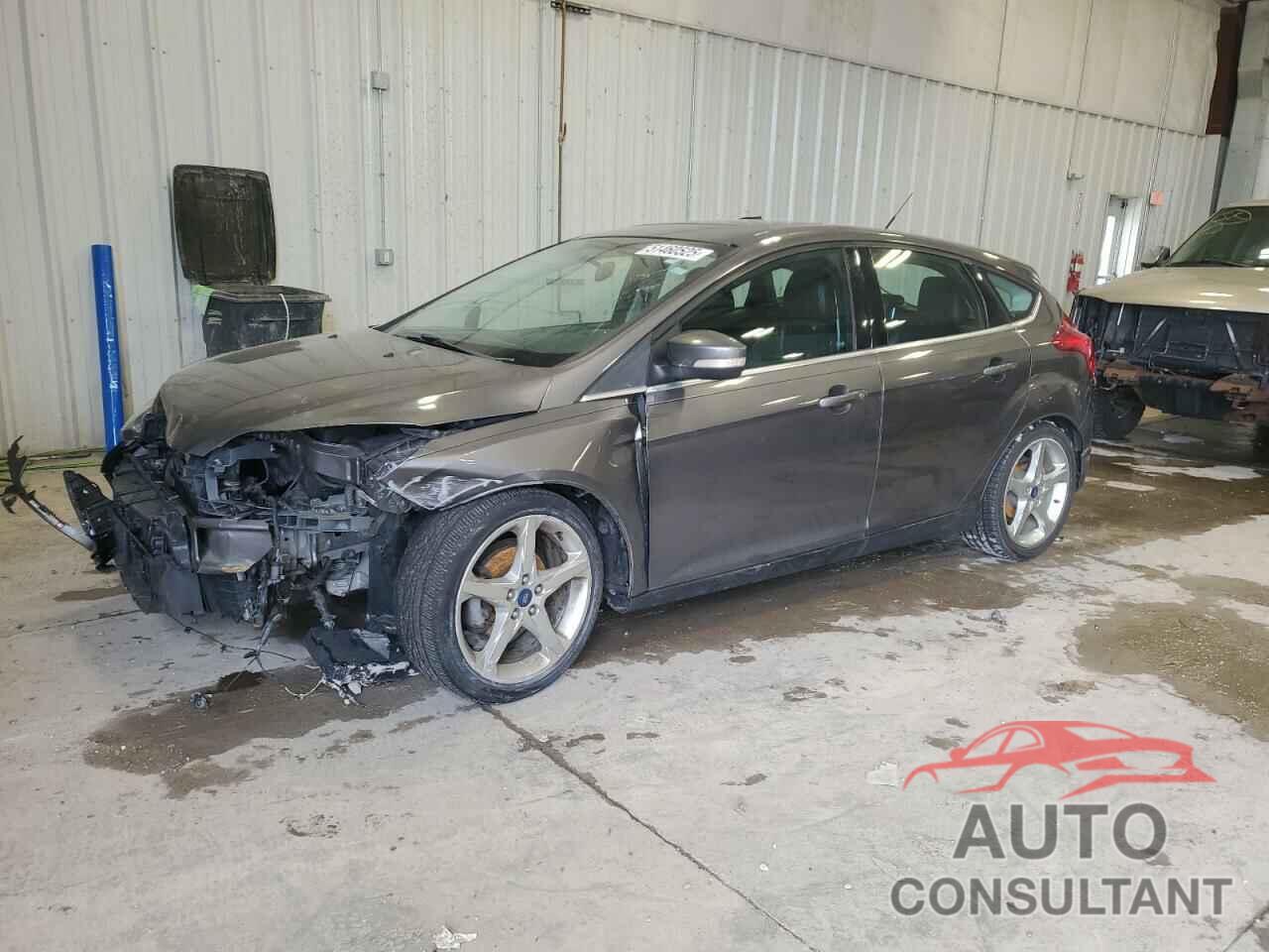 FORD FOCUS 2013 - 1FADP3N20DL306103