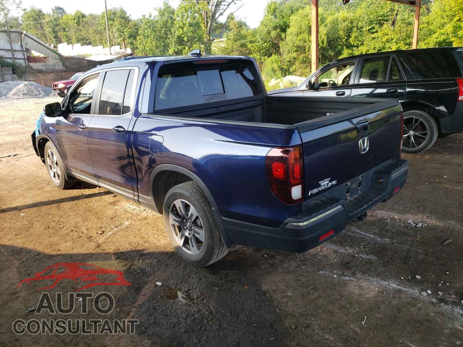 HONDA RIDGELINE 2019 - 5FPYK2F65KB004898