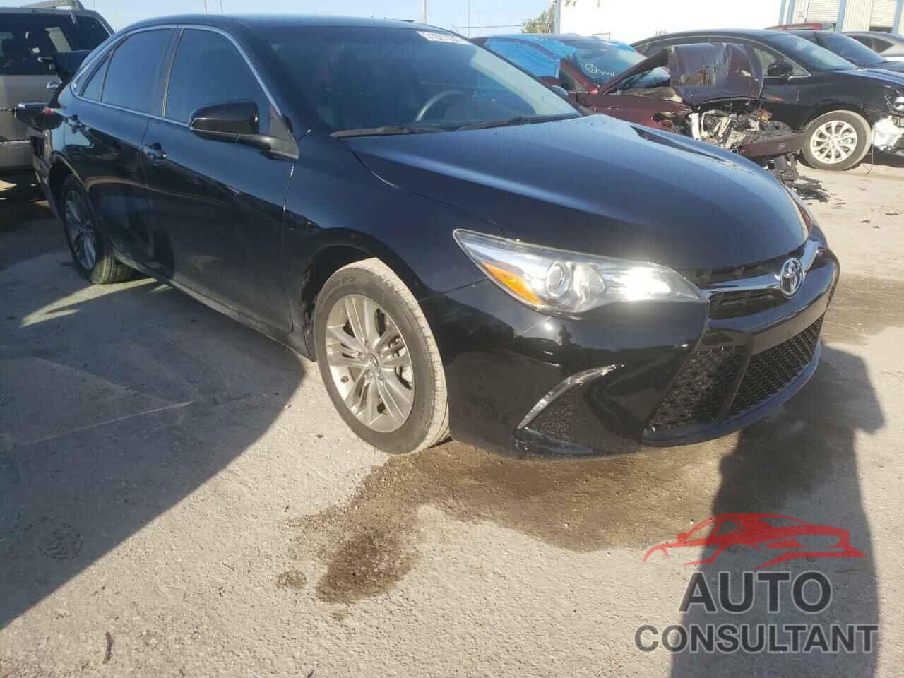 TOYOTA CAMRY 2017 - 4T1BF1FK3HU662113