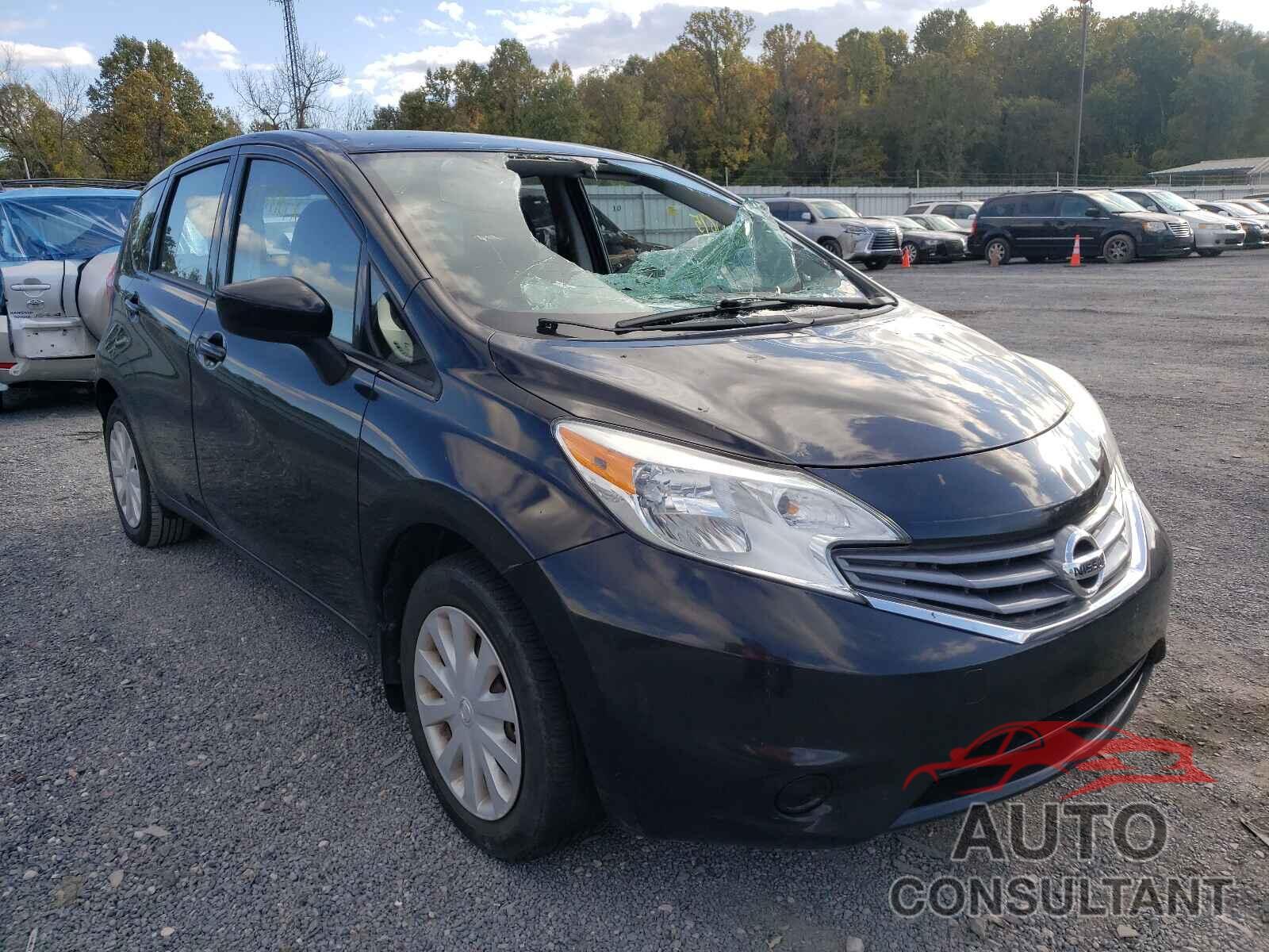 NISSAN VERSA 2016 - 3N1CE2CP6GL380139