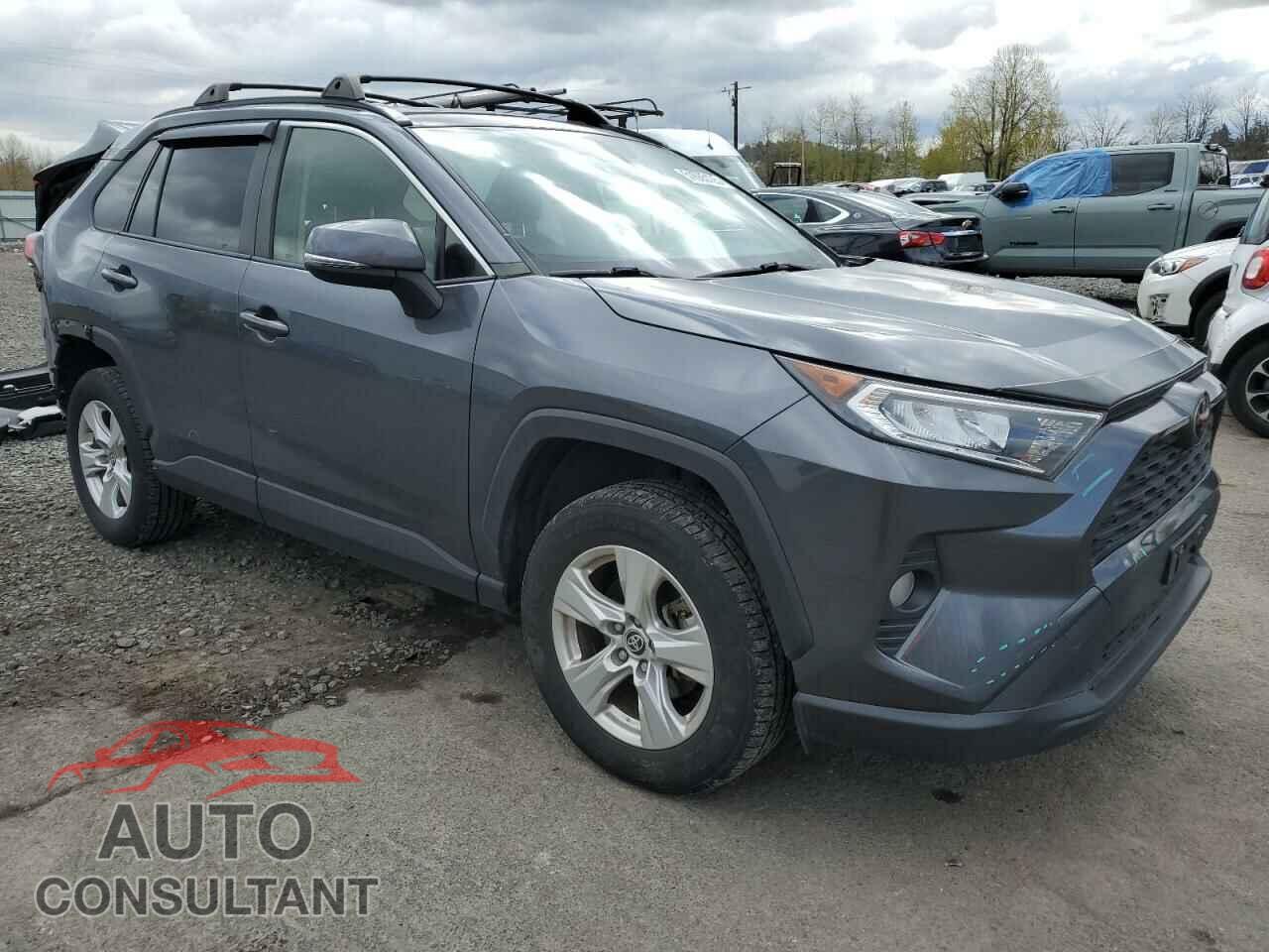 TOYOTA RAV4 2019 - JTMP1RFV5KD045496