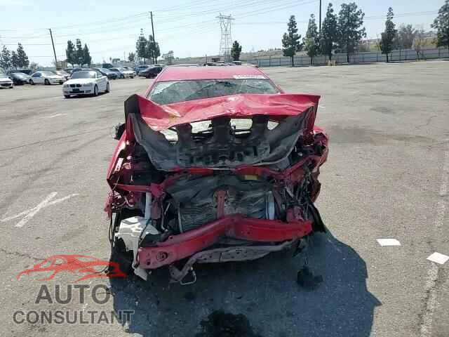 TOYOTA PRIUS 2012 - JTDKDTB32C1002515