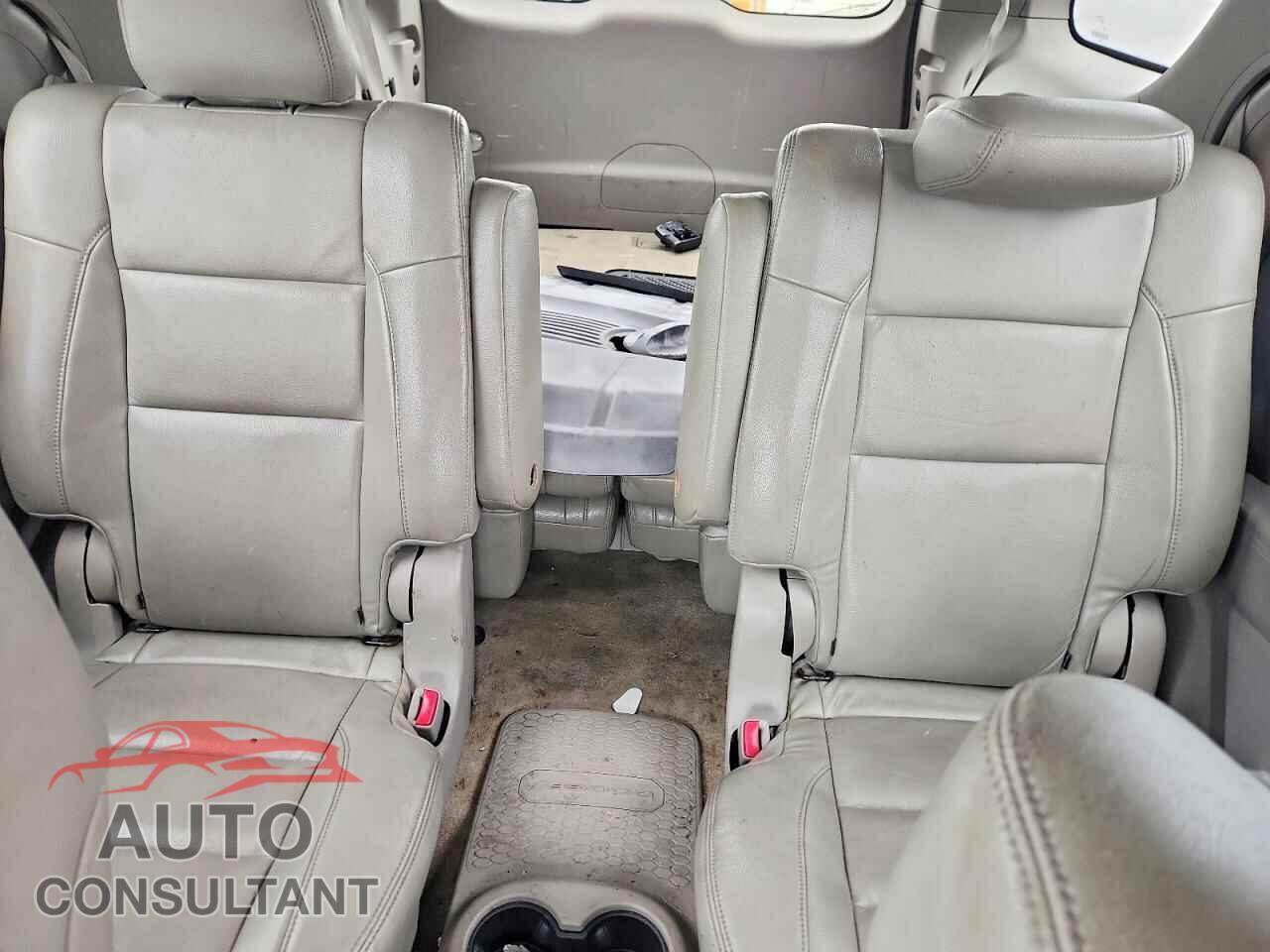 DODGE DURANGO 2013 - 1C4RDHAG1DC692957