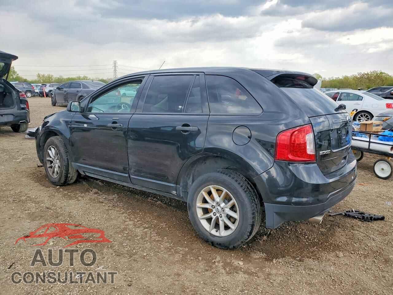 FORD EDGE 2013 - 2FMDK3GC7DBC11094