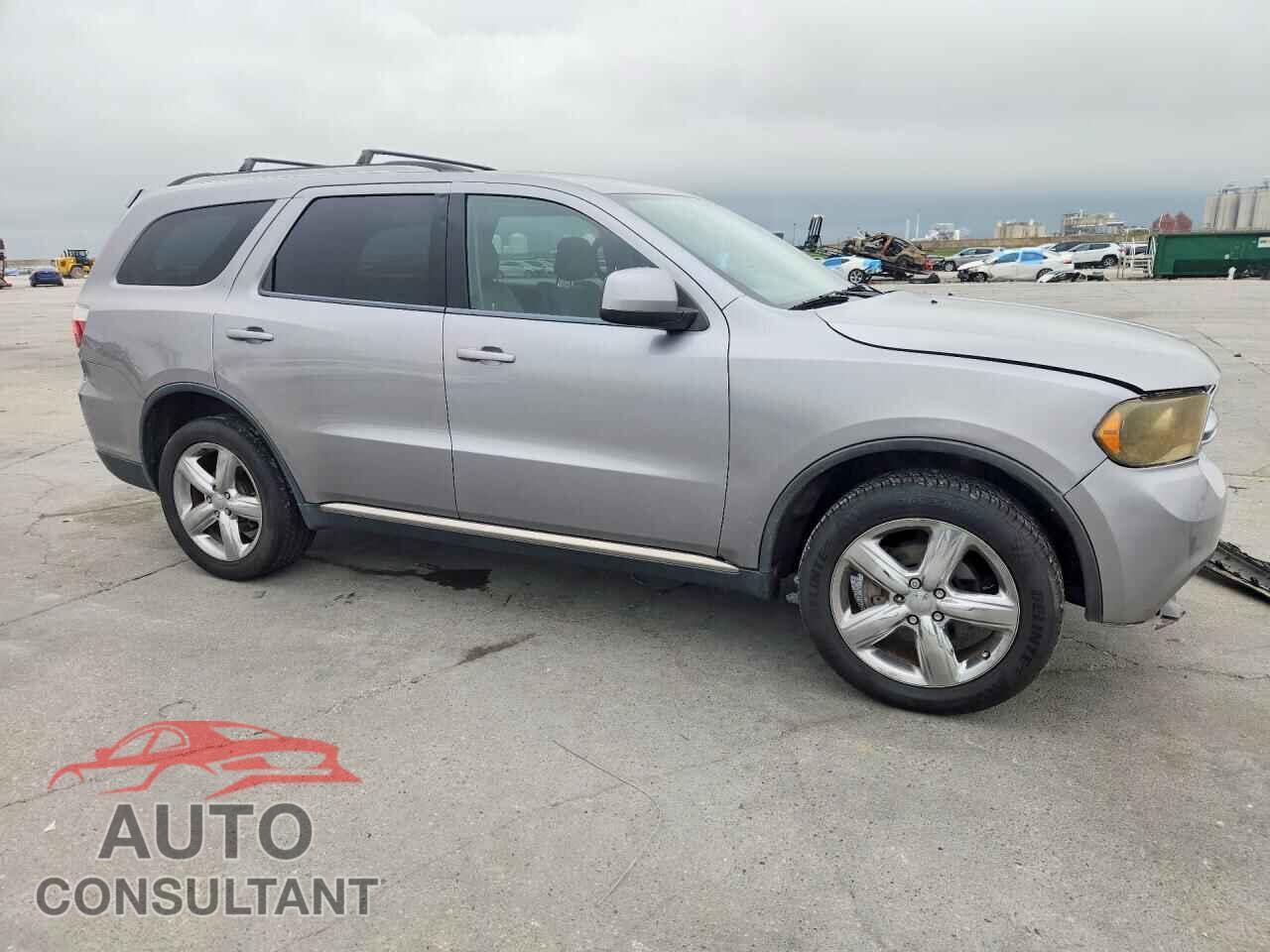 DODGE DURANGO 2013 - 1C4RDHAG1DC692957