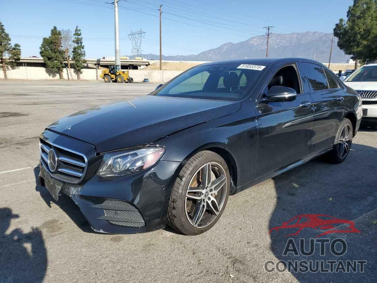 MERCEDES-BENZ E-CLASS 2020 - W1KZF8DB4LA825852