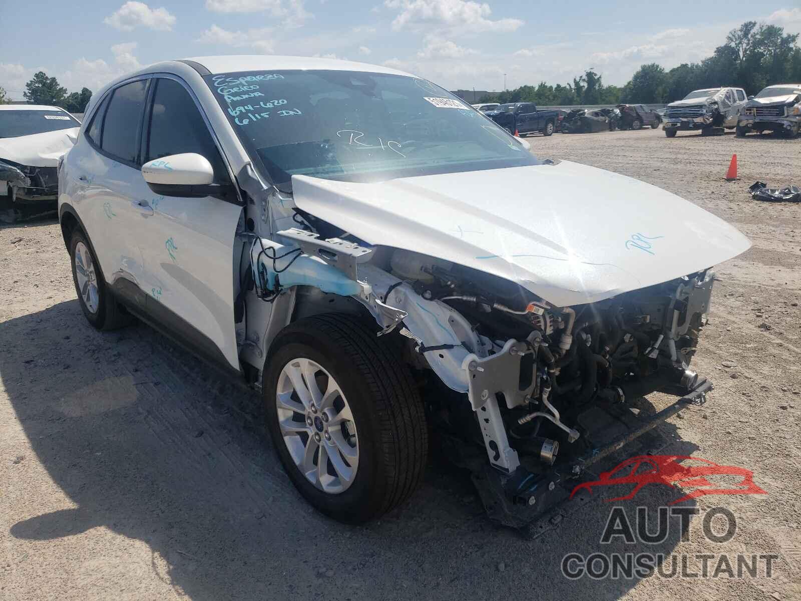 FORD ESCAPE 2020 - 1FMCU0G62LUB66301