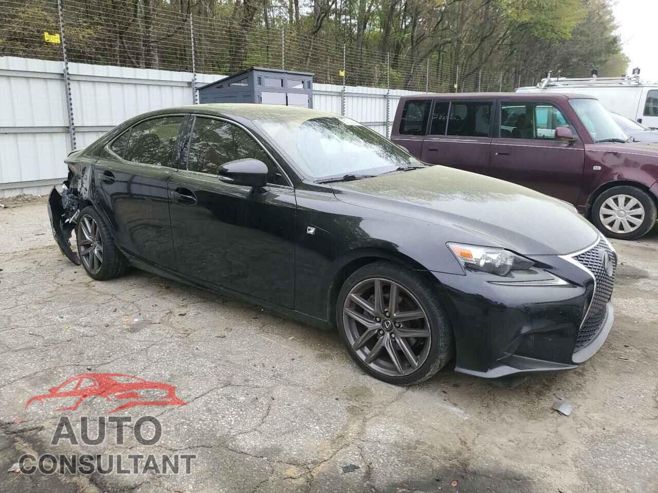 LEXUS IS 2014 - JTHBF1D27E5040576