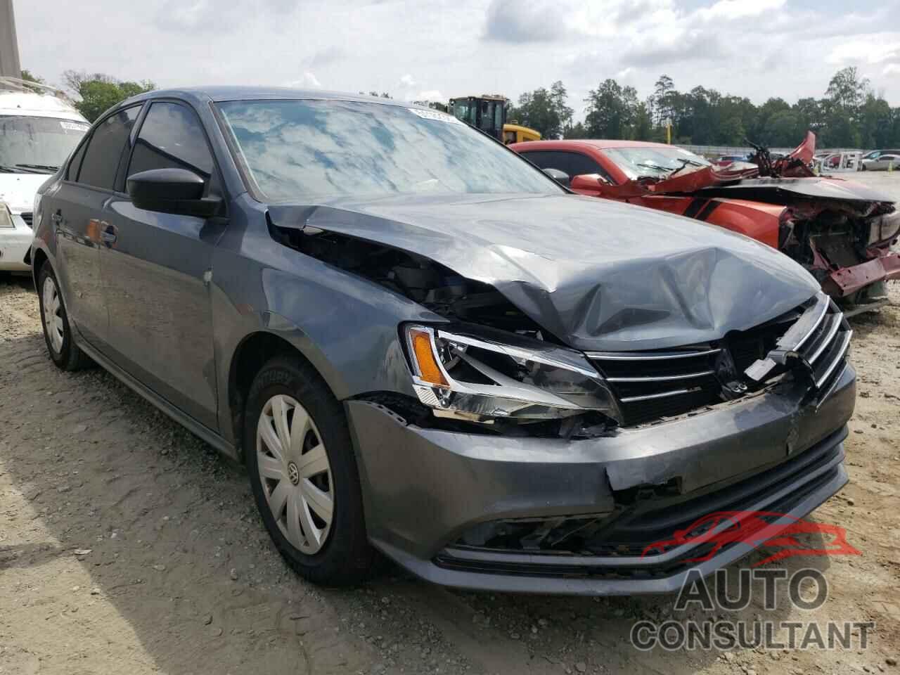 VOLKSWAGEN JETTA 2016 - 3VW267AJ2GM287515