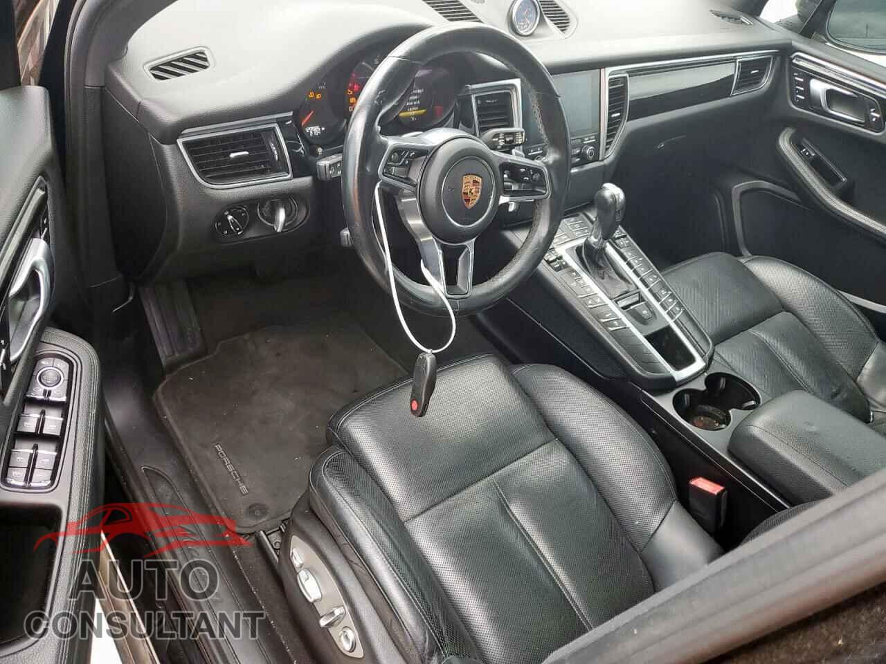PORSCHE MACAN 2018 - WP1AA2A50JLB22833