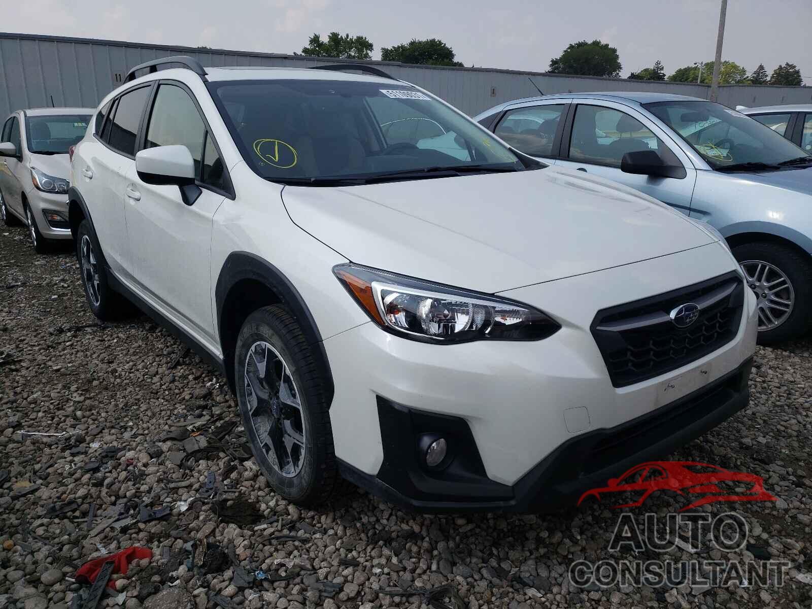 SUBARU CROSSTREK 2019 - JF2GTADC8KH239706
