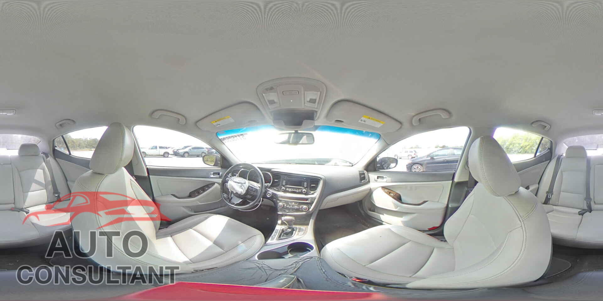 KIA OPTIMA 2015 - 5XXGN4A70FG404992
