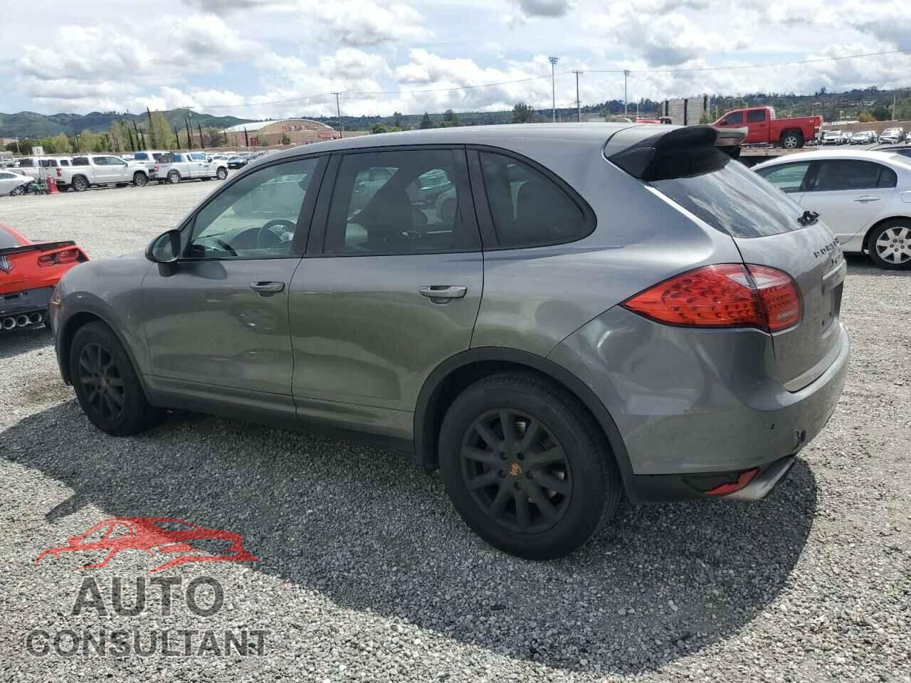 PORSCHE CAYENNE 2014 - WP1AA2A27ELA92869