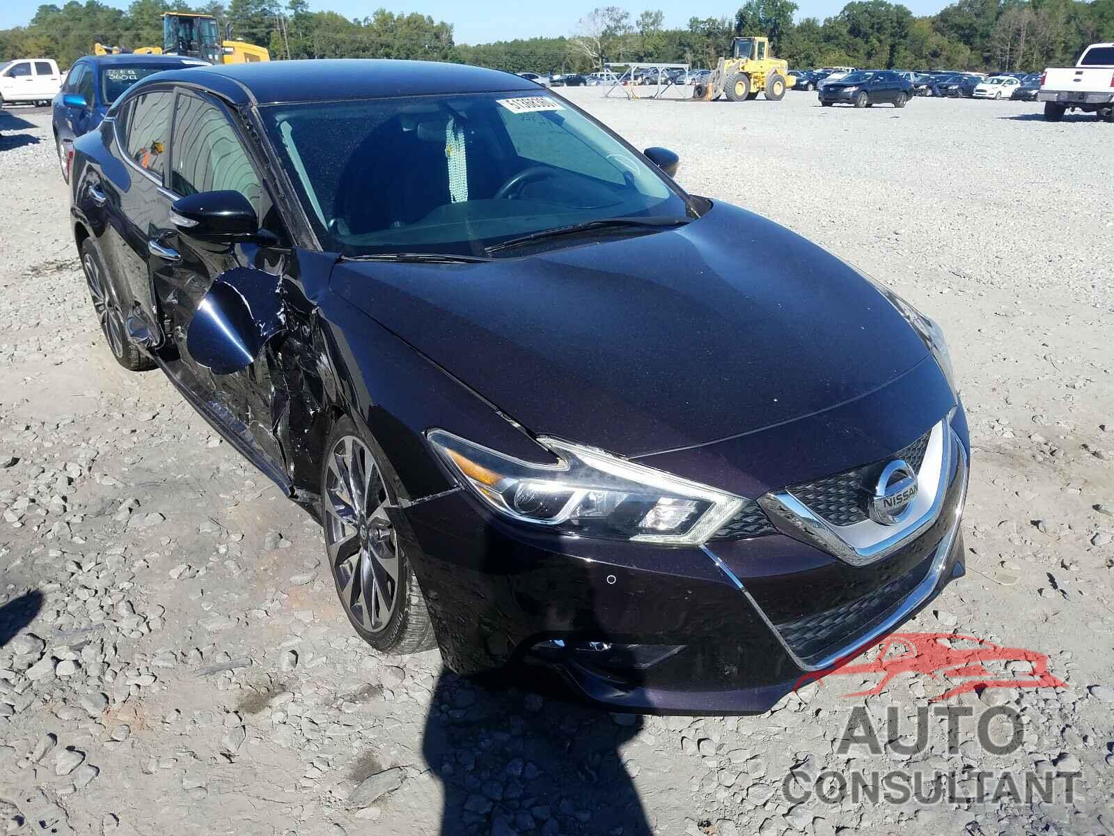 NISSAN MAXIMA 2016 - 1N4AA6AP6GC384994