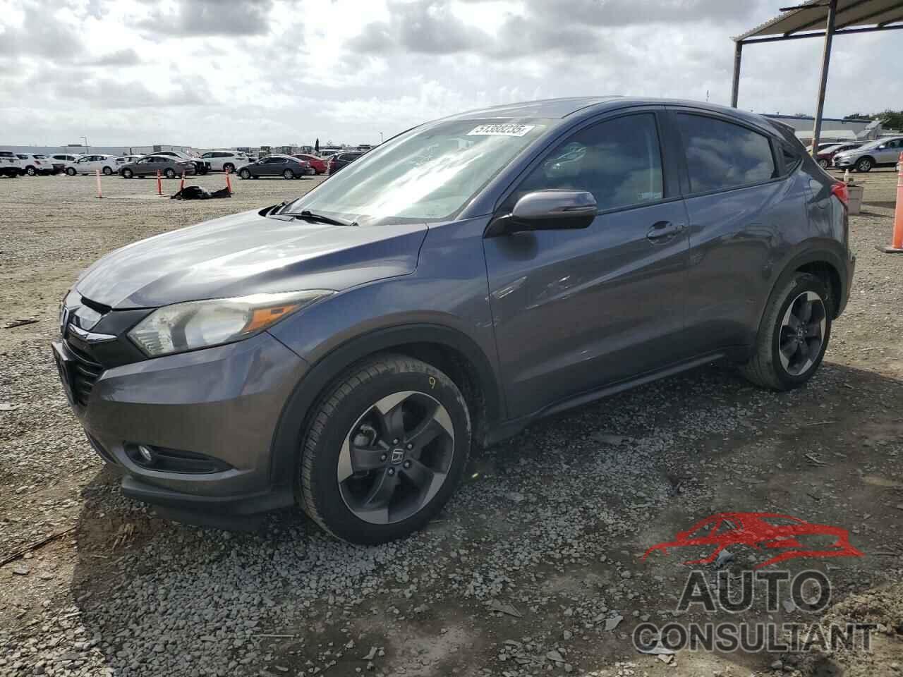HONDA HR-V 2018 - 3CZRU5H58JM712404