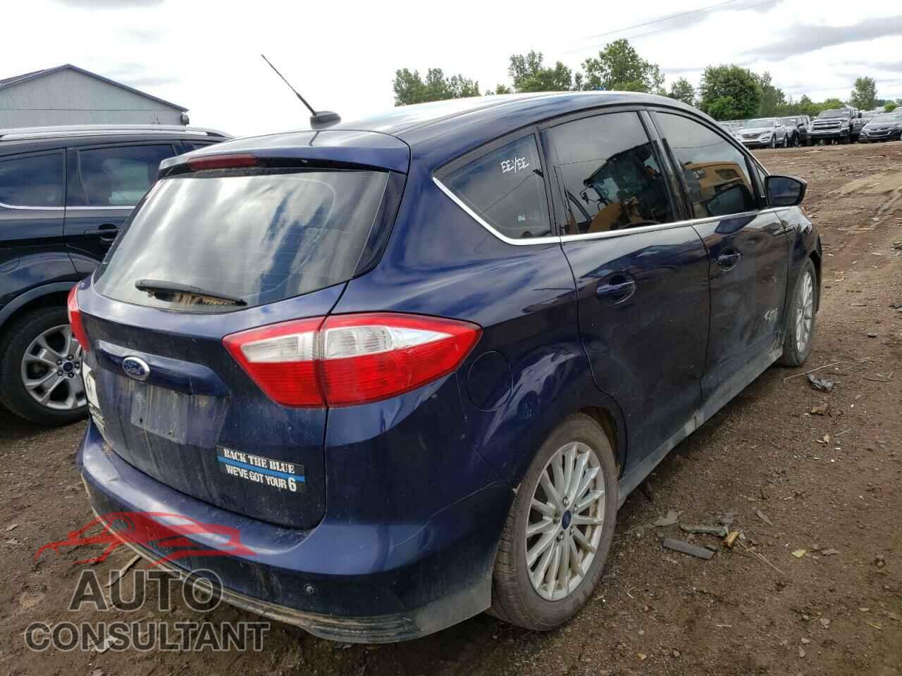 FORD CMAX 2016 - 1FADP5CU9GL113579