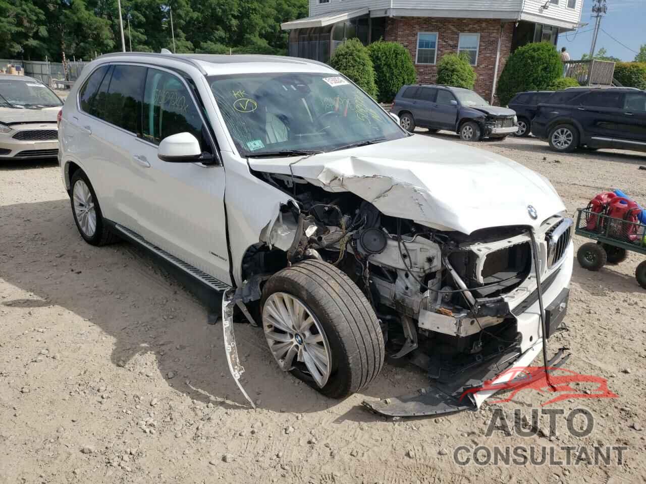 BMW X5 2016 - 5UXKR0C54G0P30749