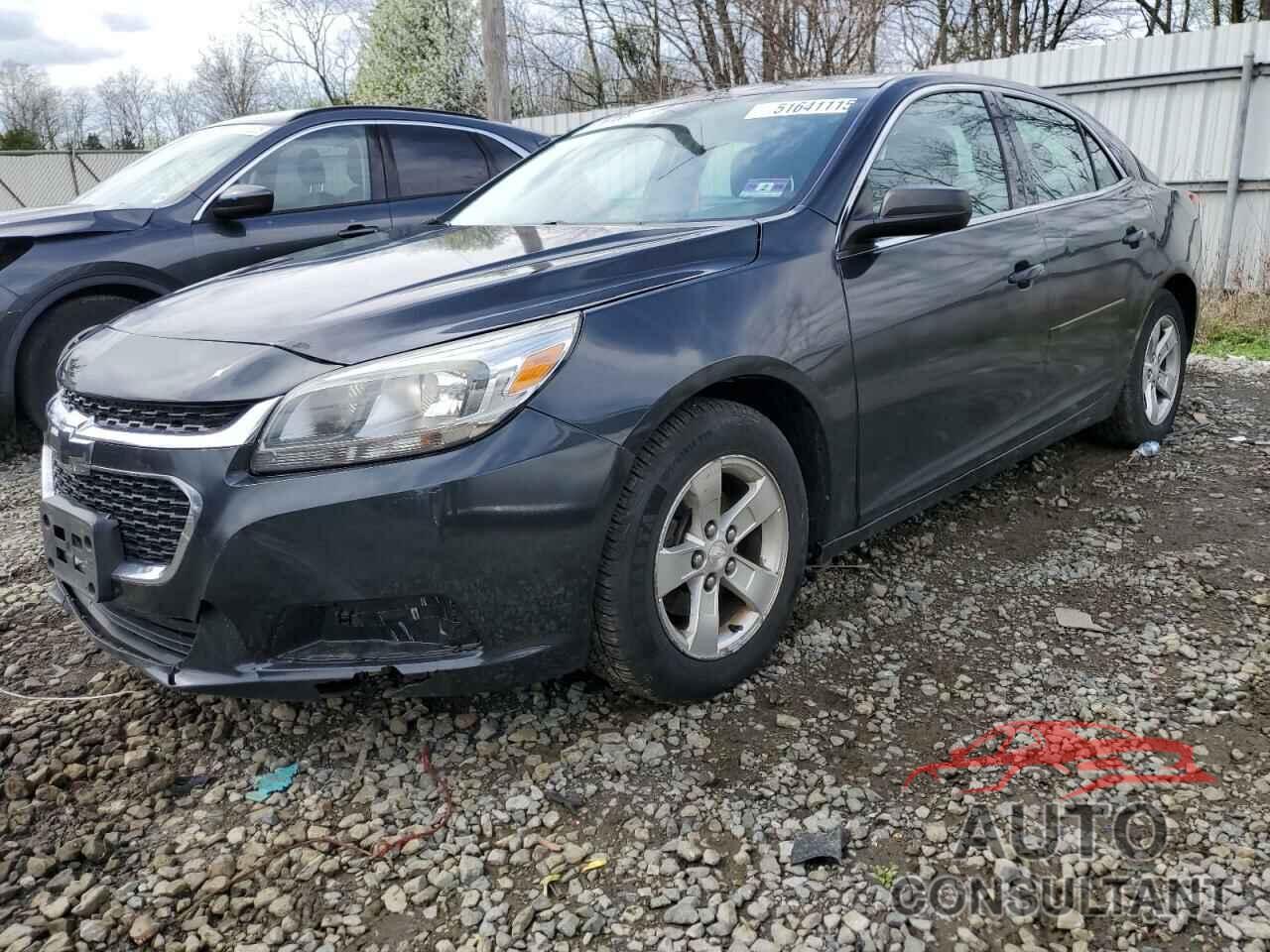 CHEVROLET MALIBU 2014 - 1G11B5SL5EF212747