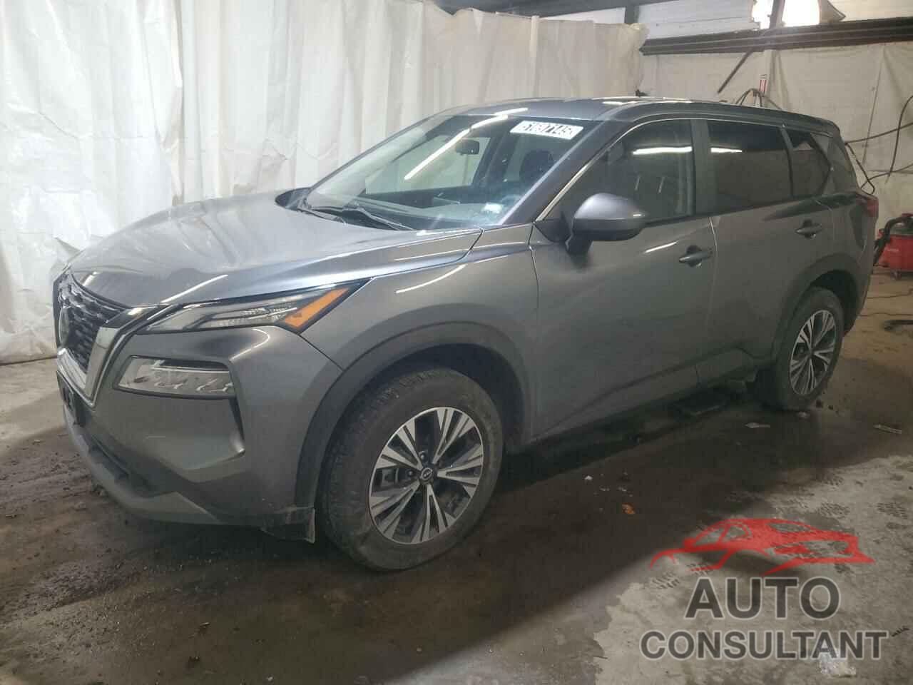 NISSAN ROGUE 2023 - 5N1BT3BA8PC827563