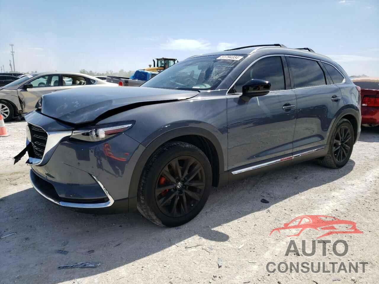 MAZDA CX-9 2021 - JM3TCADY1M0508436