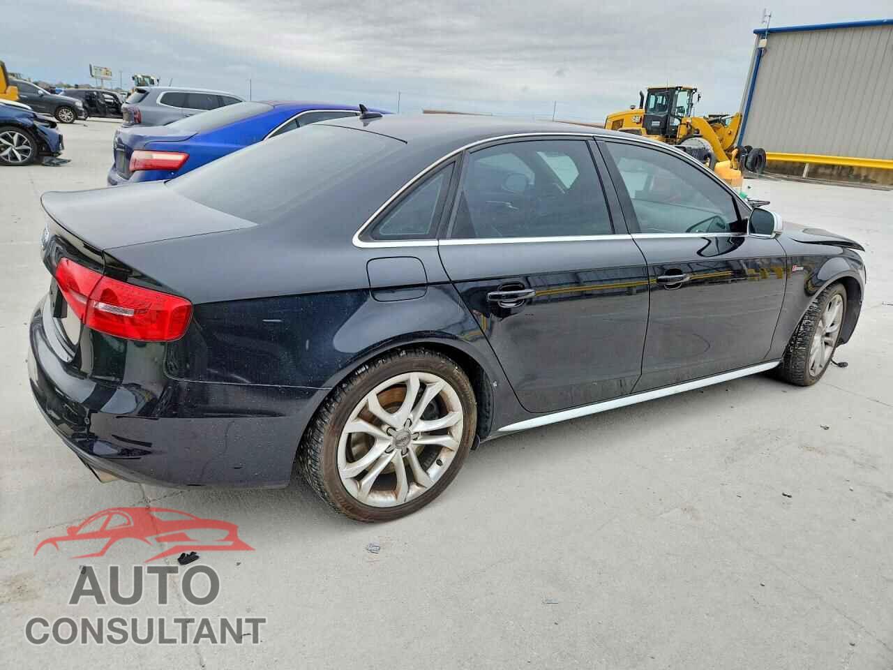 AUDI S4/RS4 2013 - WAUBGAFL3DA109237