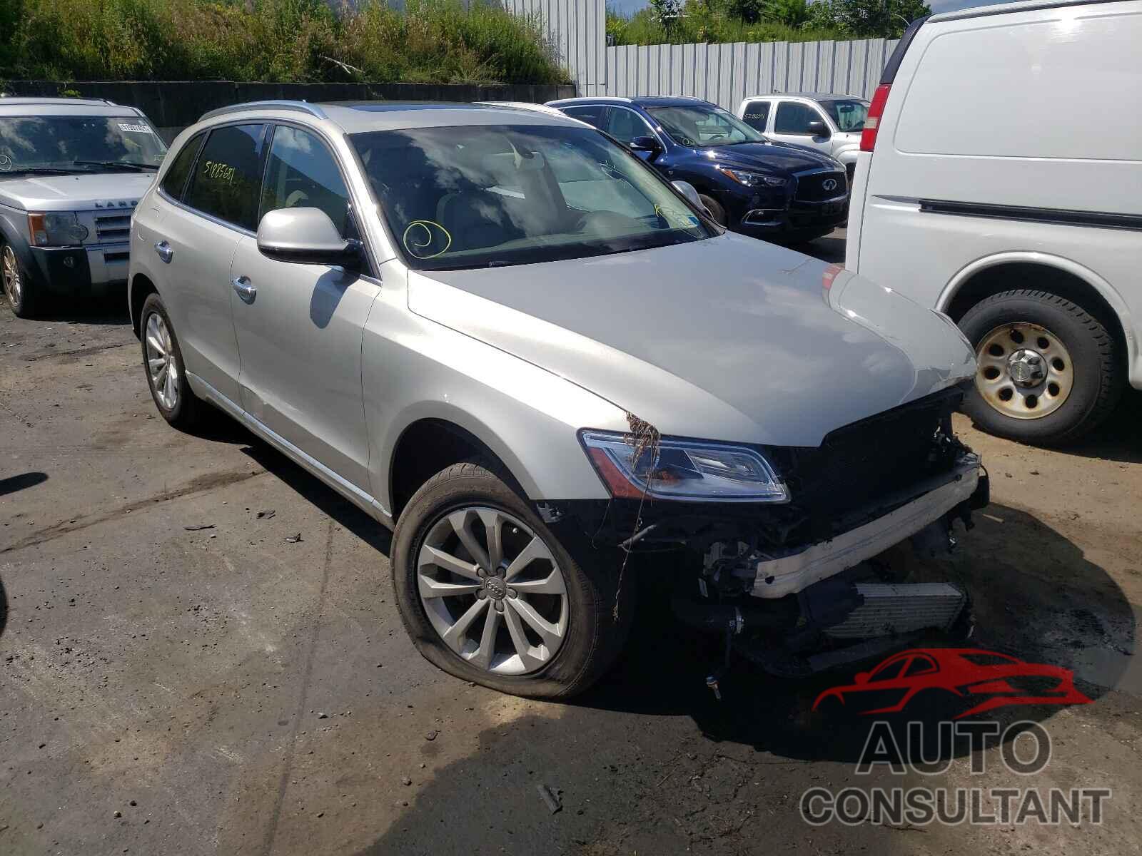 AUDI Q5 2016 - WA1C2AFPXGA093626