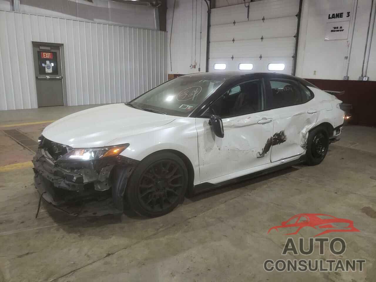 TOYOTA CAMRY 2023 - 4T1KZ1AK2PU081425