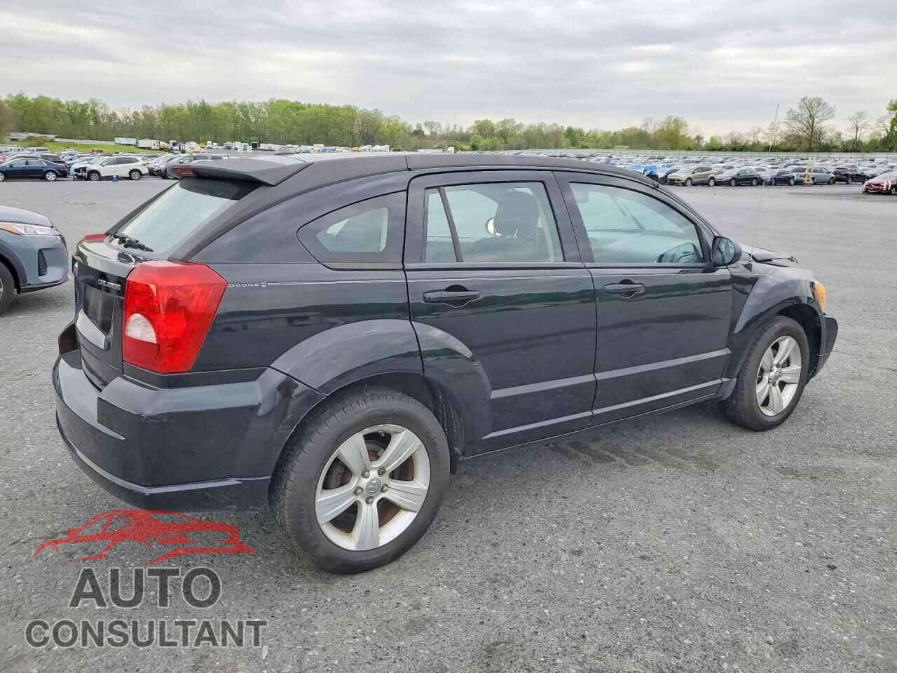 DODGE CALIBER 2012 - 1C3CDWDA4CD507878