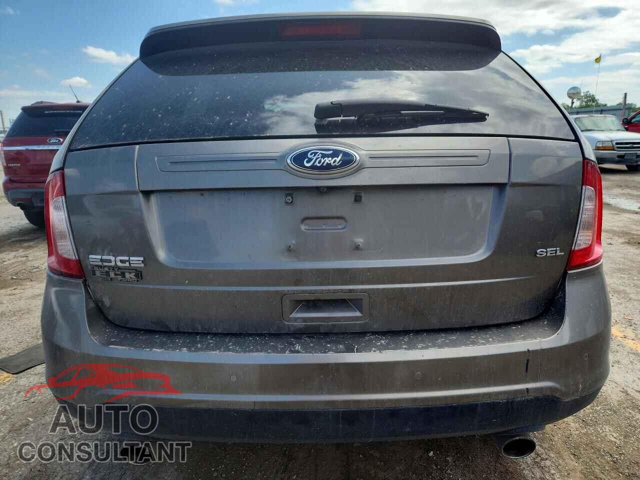 FORD EDGE 2013 - 2FMDK3JC8DBE18537