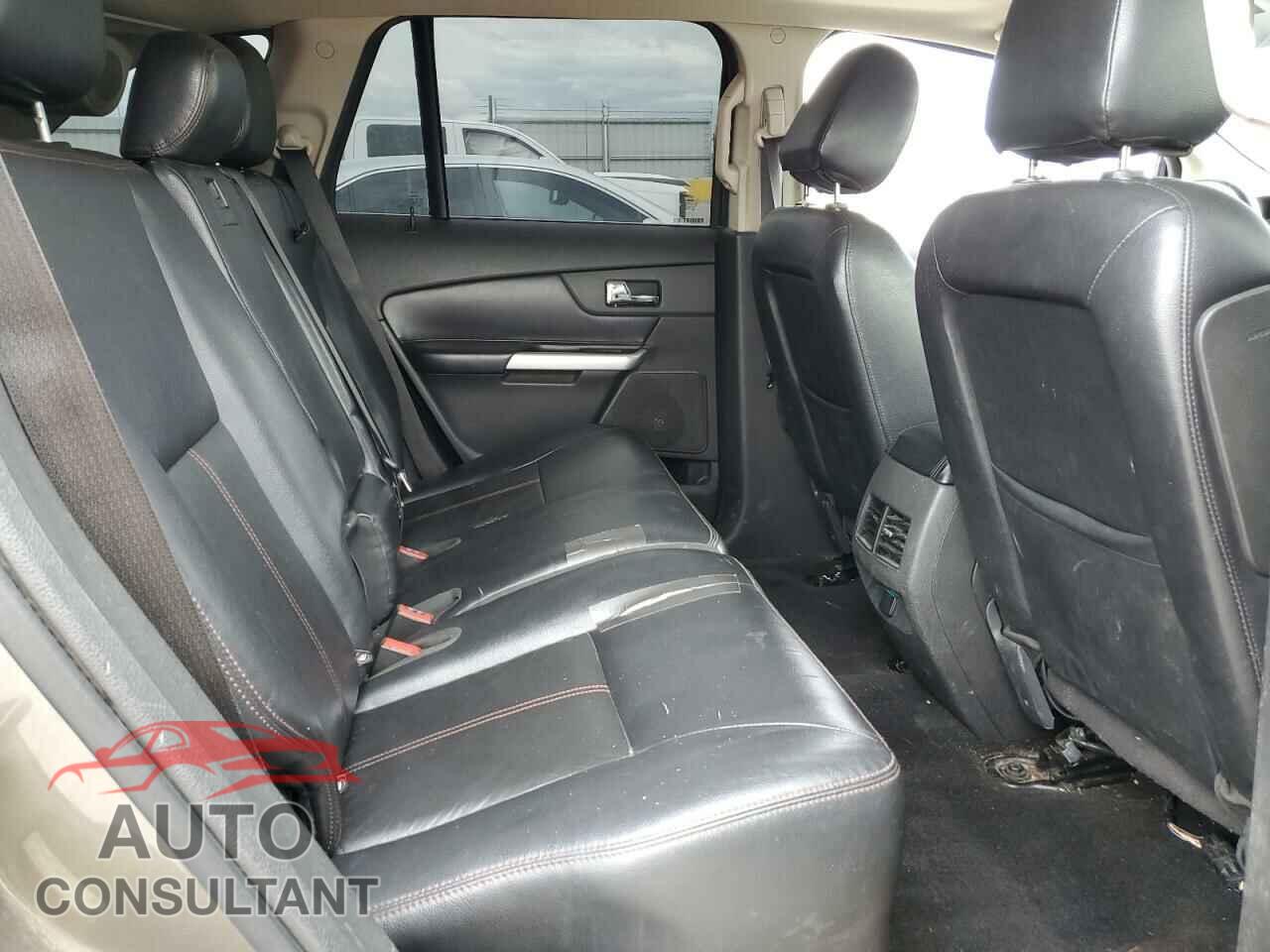 FORD EDGE 2013 - 2FMDK3KC5DBB17948