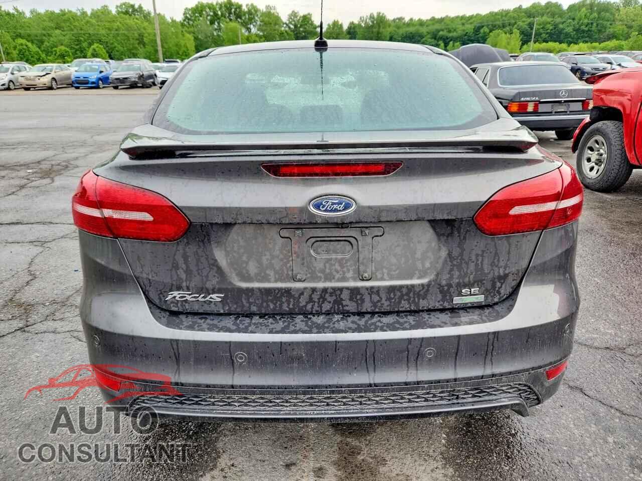 FORD FOCUS 2015 - 1FADP3FE9FL365050