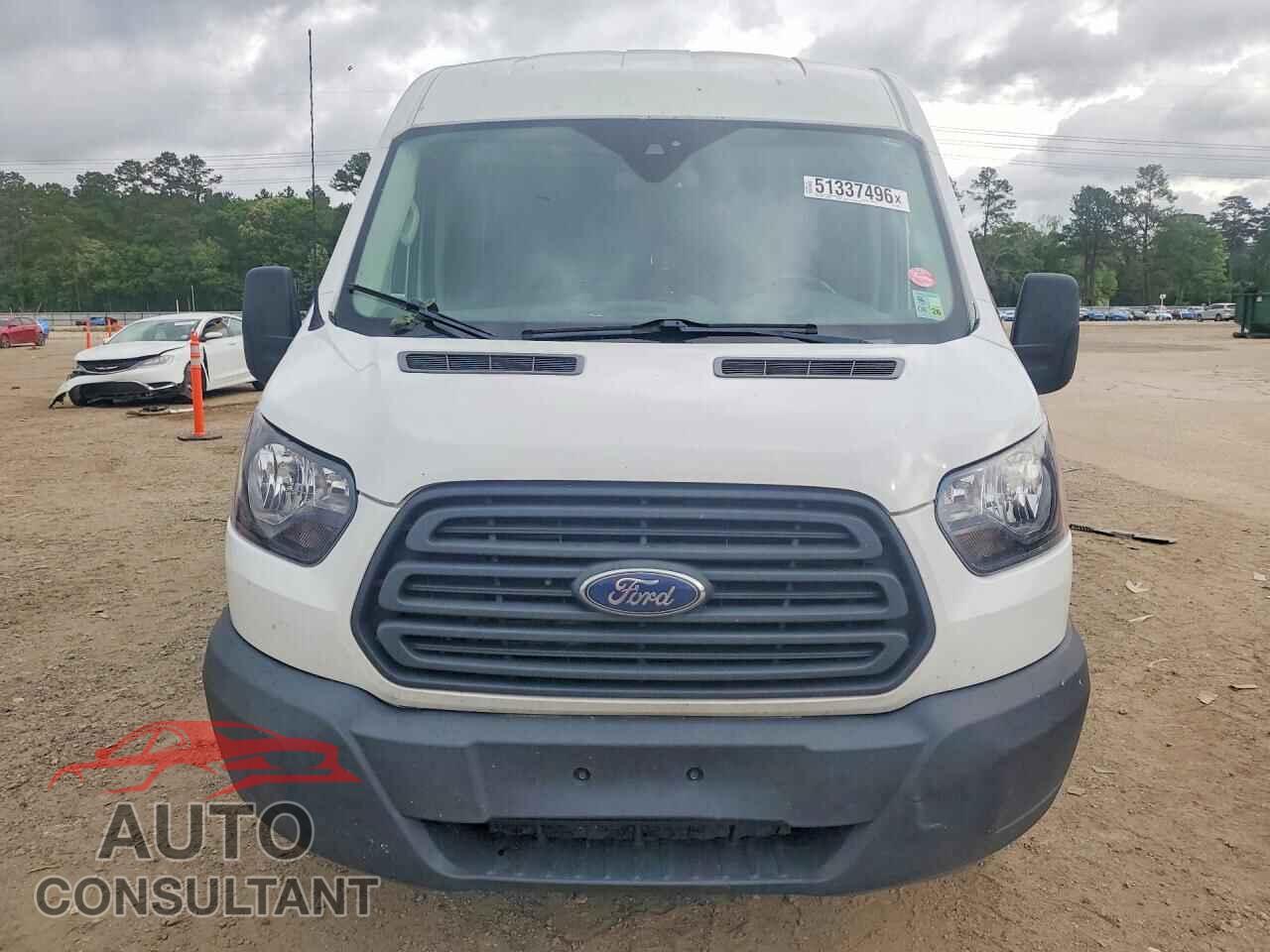 FORD TRANSIT 2019 - 1FTYE2CMXKKA30208
