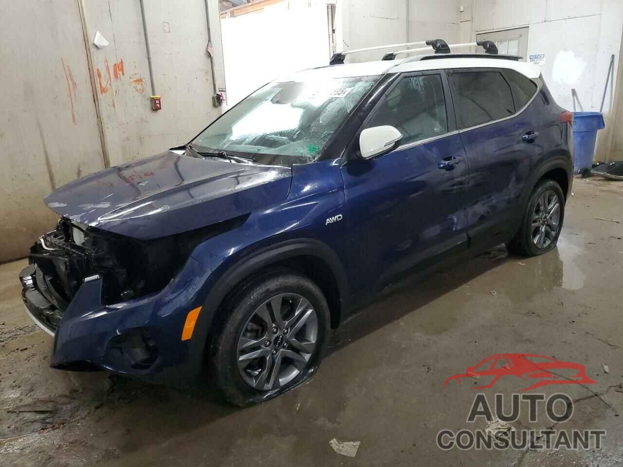 KIA SELTOS 2022 - KNDEUCAA7N7319896