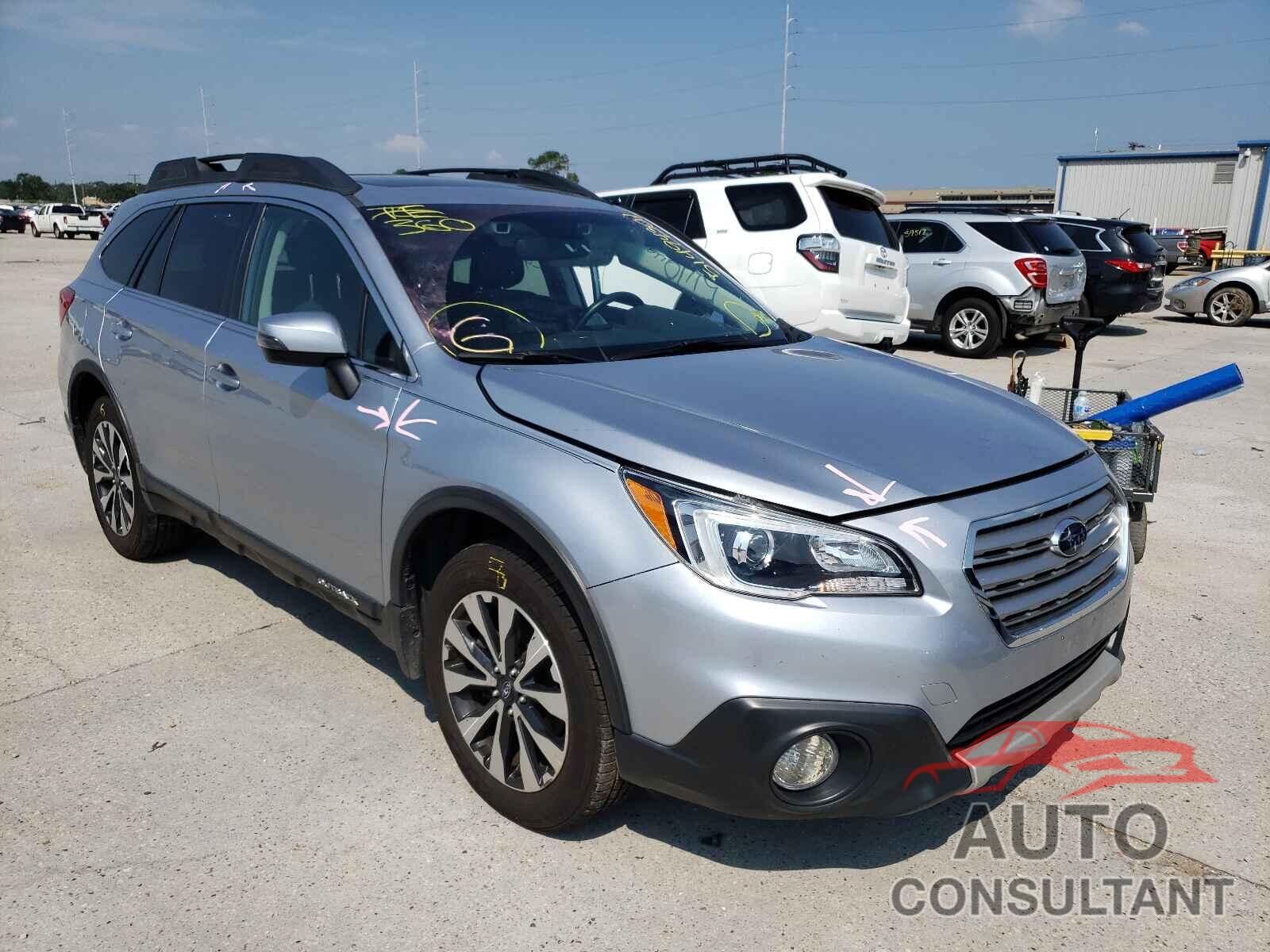 SUBARU OUTBACK 2016 - 4S4BSANC0G3298971