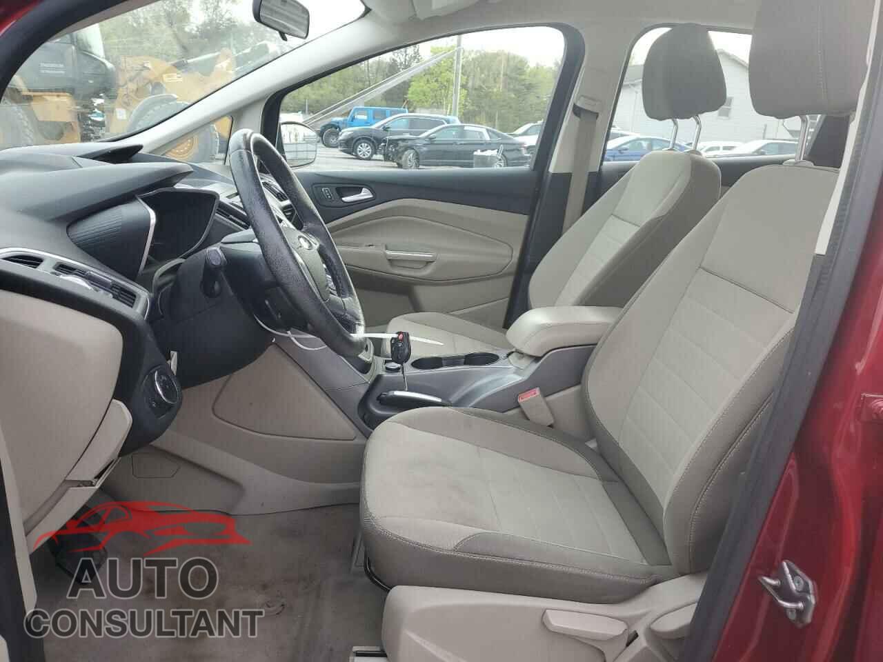 FORD CMAX 2013 - 1FADP5AUXDL517795