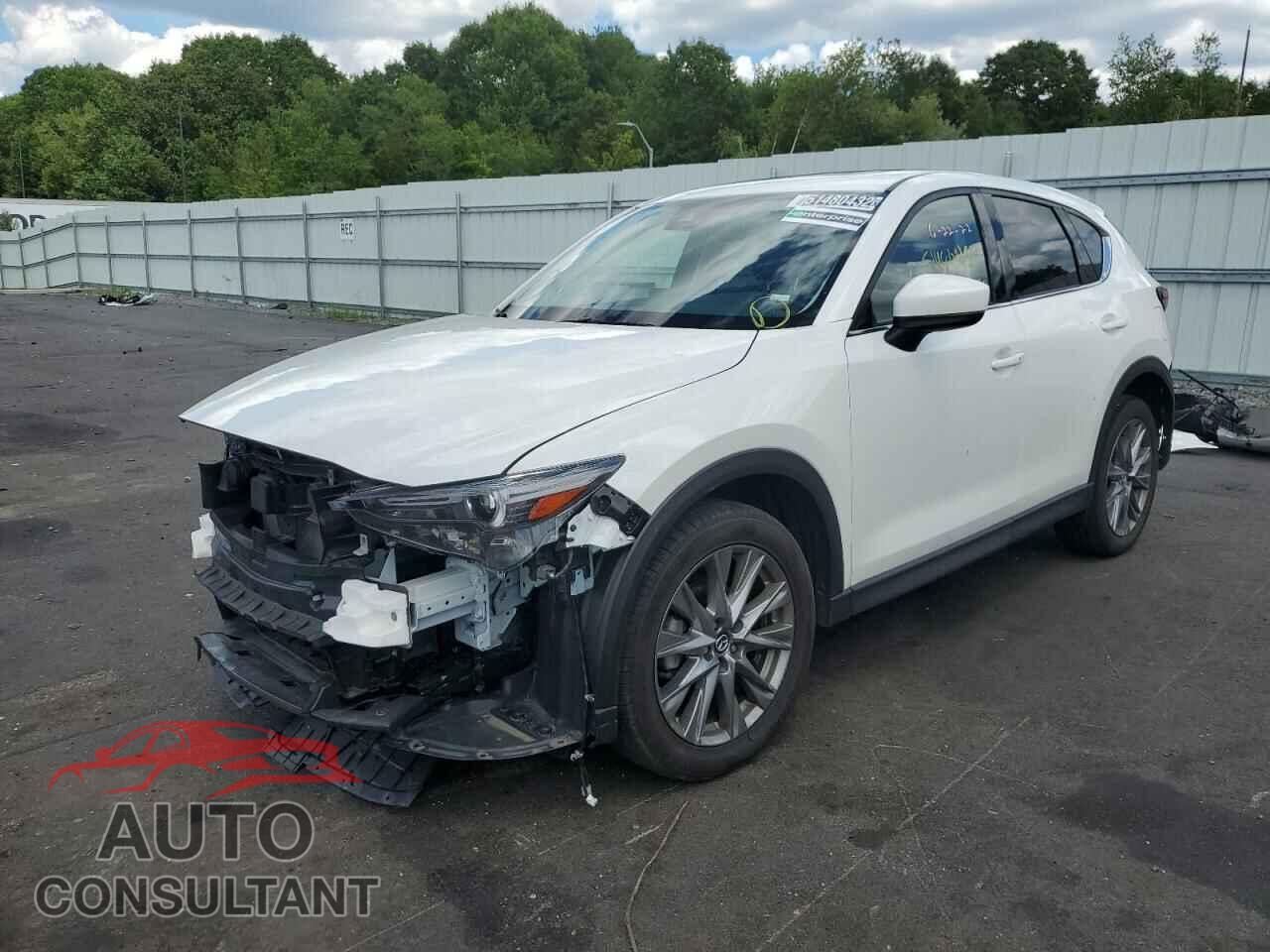 MAZDA CX-5 2021 - JM3KFBDM2M0330879